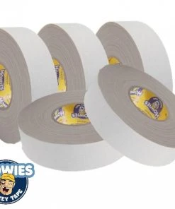 Shop-halona 5x Howies Hockeytape Weiß 1" - 25m Tape Eishockey