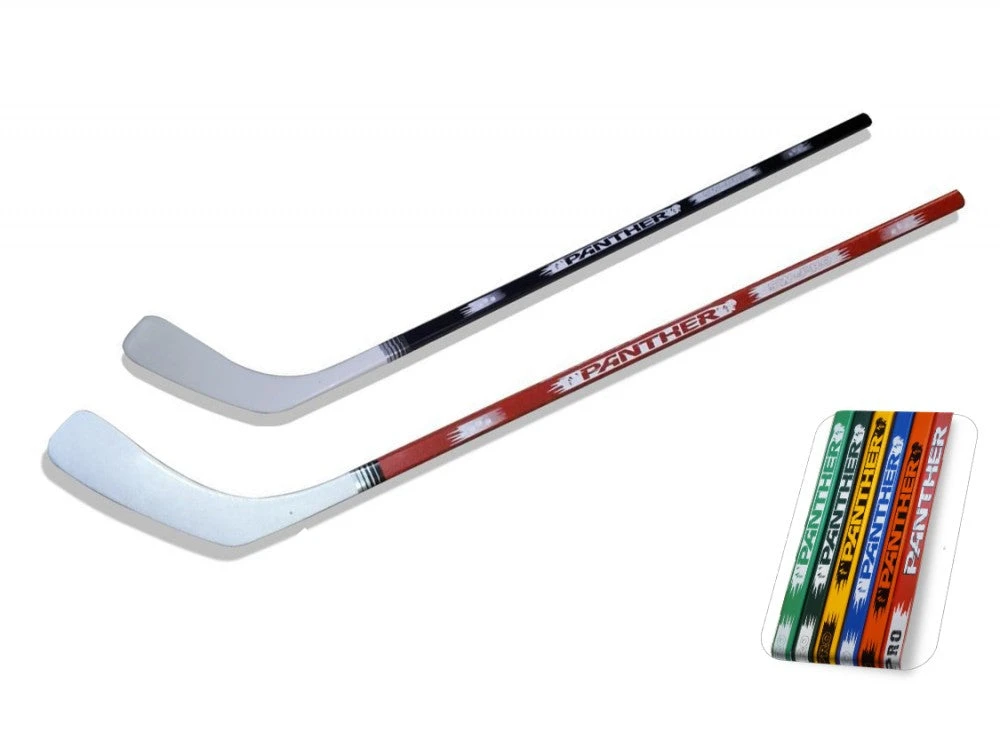 Shop-halona Eishockeyschläger Junior 85-95 Cm, Hockeyschläger Für Kinder Panther 2 Shop-halona Eishockeyschläger Junior 85-95 Cm, Hockeyschläger Für Kinder Panther