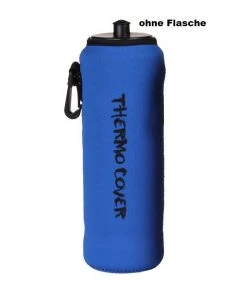 Shop-halona Thermohülle F. Eishockey Trinkflasche Thermo Cover Wärmeschutz