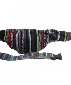 Shop-halona Bauchtauschen Bauchtasche, Gürteltasche 214 Cultbagz Aus Hanf