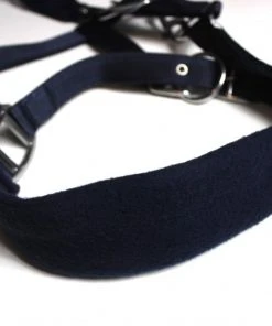 Shop-halona Reitsport Nylonhalfter Pidero Serie 05 Fleece Versch. Größen