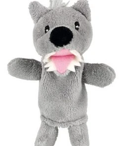 Shop-halona Fingerpuppen Theater Märchen, Fingerpüppchen Märchenwald Von Moses