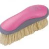 Shop-halona Reitsport Oster Glanz Und Schmusebürste, Bürste F. Pferde Pink