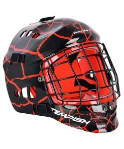 Shop-halona Inlinehockey Floorballhelm Torwarthelm Tempish Floorball Hector