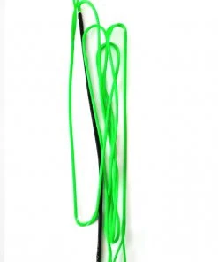 Shop-halona Sehne 8125G Stringflex Neon Grün 64-72 Zoll / 14-18 Strang