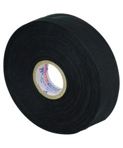 Shop-halona Sportstape Schläger Tape 50m X 36mm Schwarz