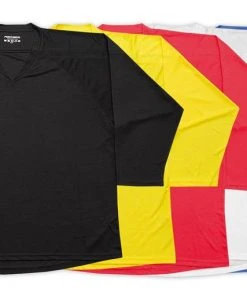 Fischer Hockey FISCHER Trainingstrikot Eishockey, Hockey PRACTICE JERSEY Junior-senior