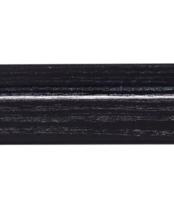 Fischer Hockey Verlängerung Endstück Eishockeyschläger Endplug Wood Black Junior Sonstiges Zubehör