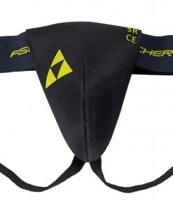 Fischer Tiefschutz Eishockey Jock Support Short Mit CUP, Genitalschutz Youth/bambini