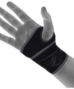 RDX R2 Neoprene Compression Wrist Support Wrap