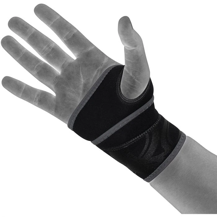 RDX R2 Neoprene Compression Wrist Support Wrap 2 RDX R2 Neoprene Compression Wrist Support Wrap