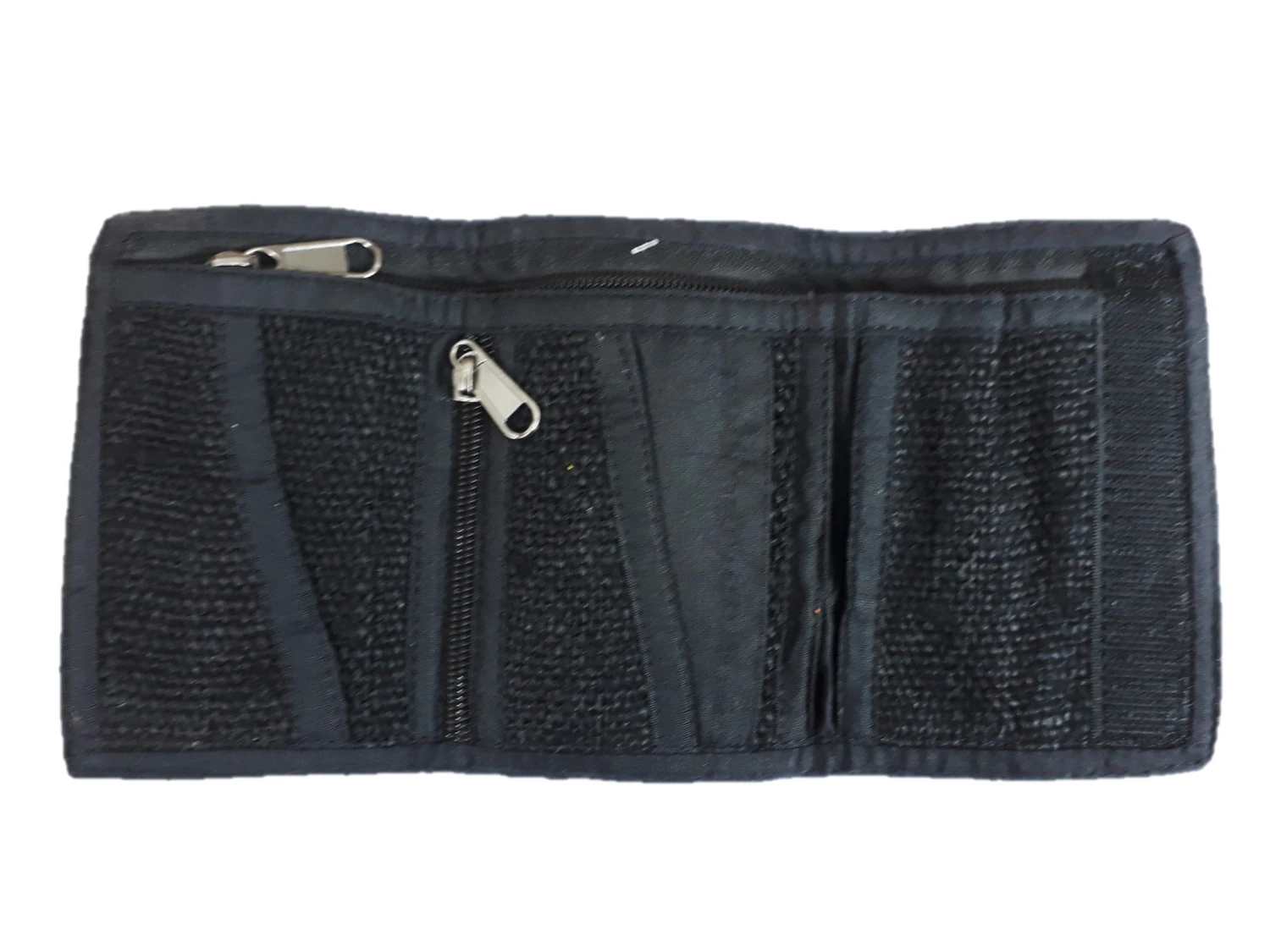 Halona Geldbörsen Black Hemp Wallet Cultbagz Geldbörse Aus Hanf Schwarz - Verschiedene Motive 2 Halona Geldbörsen Black Hemp Wallet Cultbagz Geldbörse Aus Hanf Schwarz - Verschiedene Motive