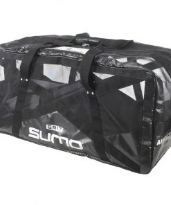 Torwart Eishockey Tasche Goalie Grit SUMU Airbox Schwarz Taschen