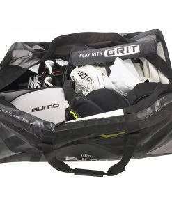 Torwart Eishockey Tasche Goalie Grit SUMU Airbox Schwarz Taschen 9 Torwart Eishockey Tasche Goalie Grit SUMU Airbox Schwarz Taschen