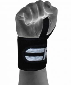 Shop-halona RDX W2 Powerlifting Wrist Wraps Handgelenkbandagen Outdoor - Fitness